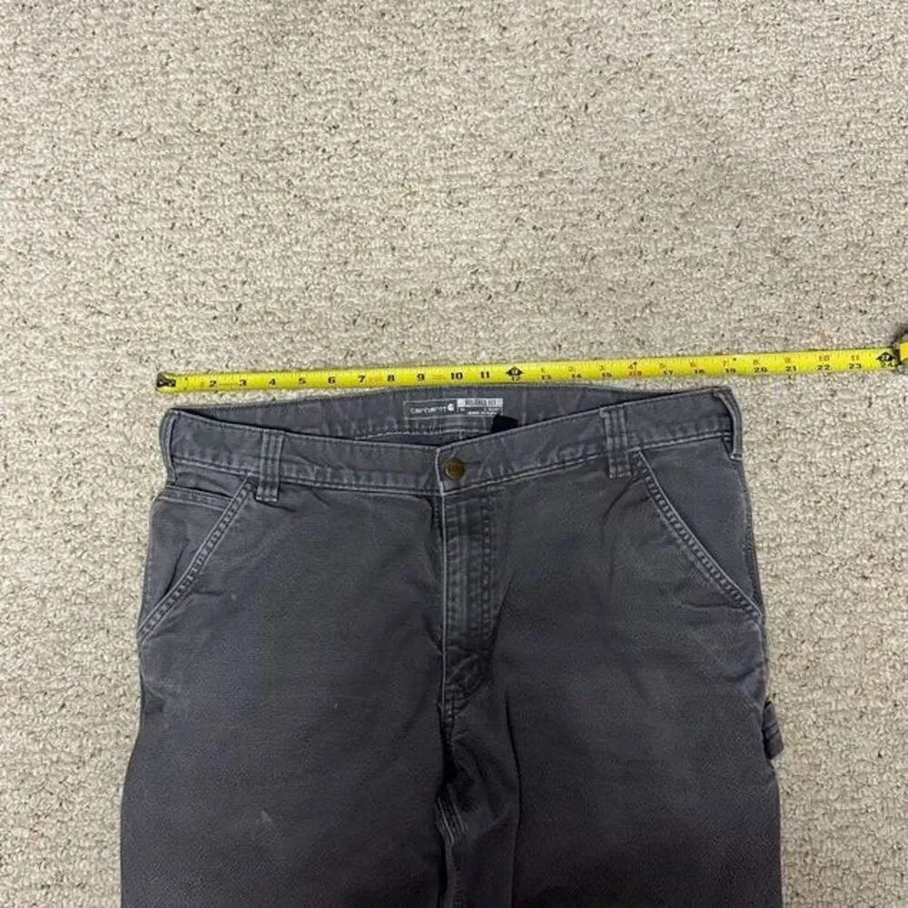 Carhartt‎ Cargo Gray Jeans